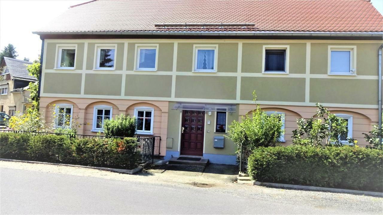 Privatzimmer Lehmann Kottmar Exterior foto